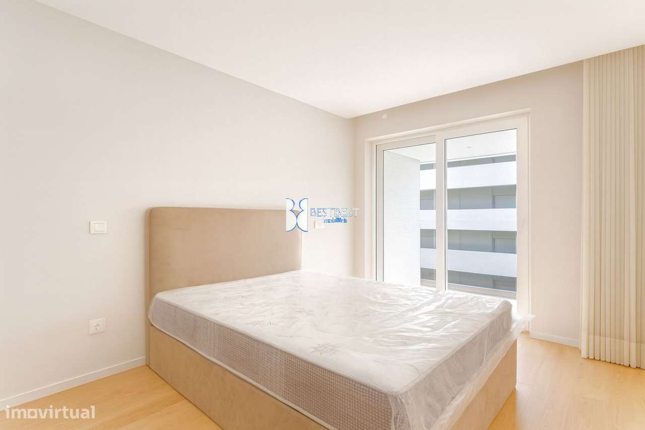 T1 NOVO ,MOBILADO EQUIPADO PARA ARRENDAR–JUNTO PARQUE SINÇÃES, FAM - Grande imagem: 5/7