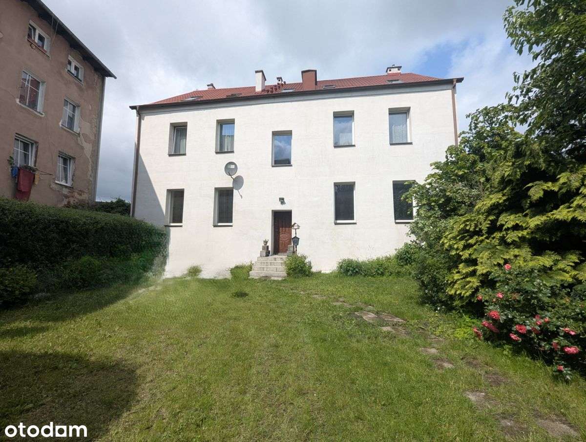 Inwestycyjna kamienica w Starogardzie Gdańskim - Pełny obrazek: 2/20