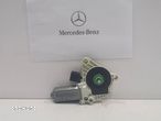 MERCEDES W205 SILNIK PODNOŚNIKA SZYBY 0009066206 ORYG NOWY - 1