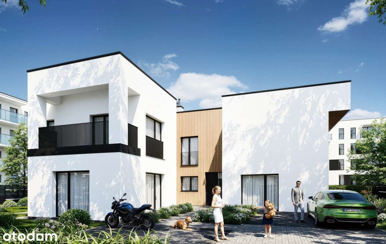 Nieduży domek w Piasecznie zamiast mieszkania w dużym bloku-1