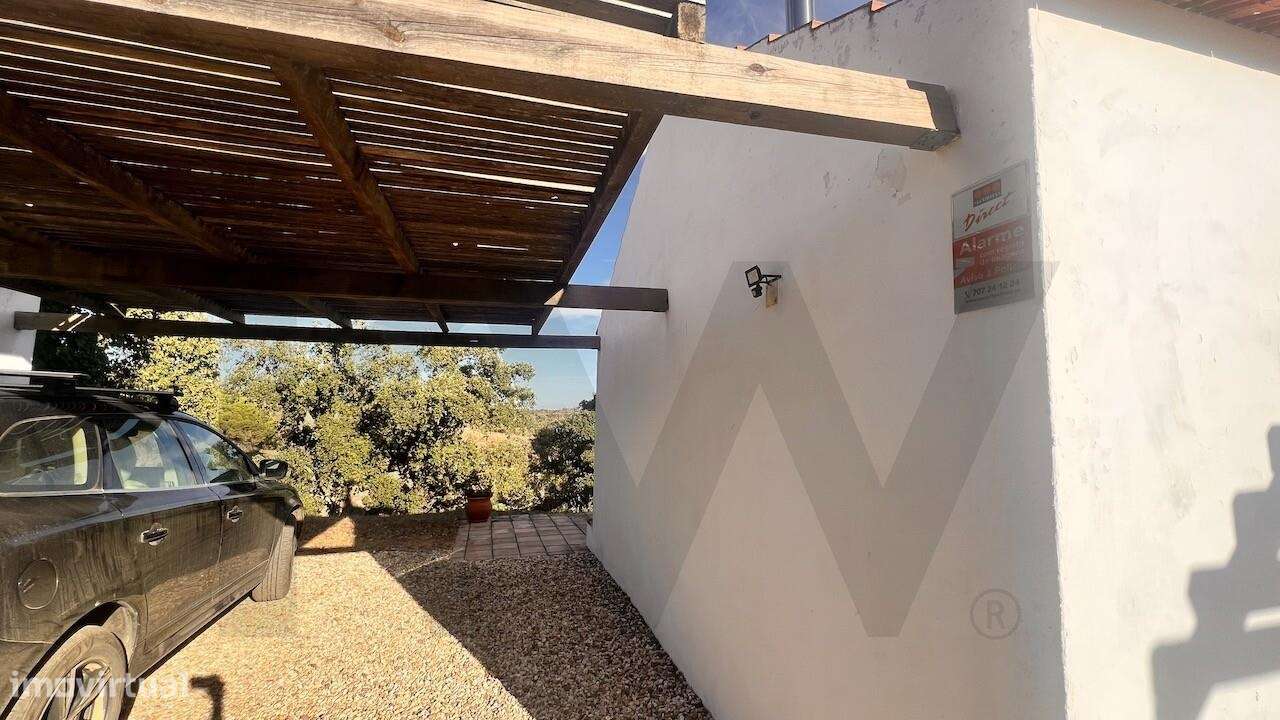 Propriedade única na Serra de Grândola - Terreno de 6,9 ha com vista p-48