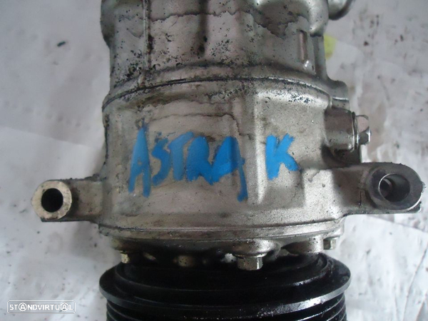 Compressor AC Opel Astra K - 4