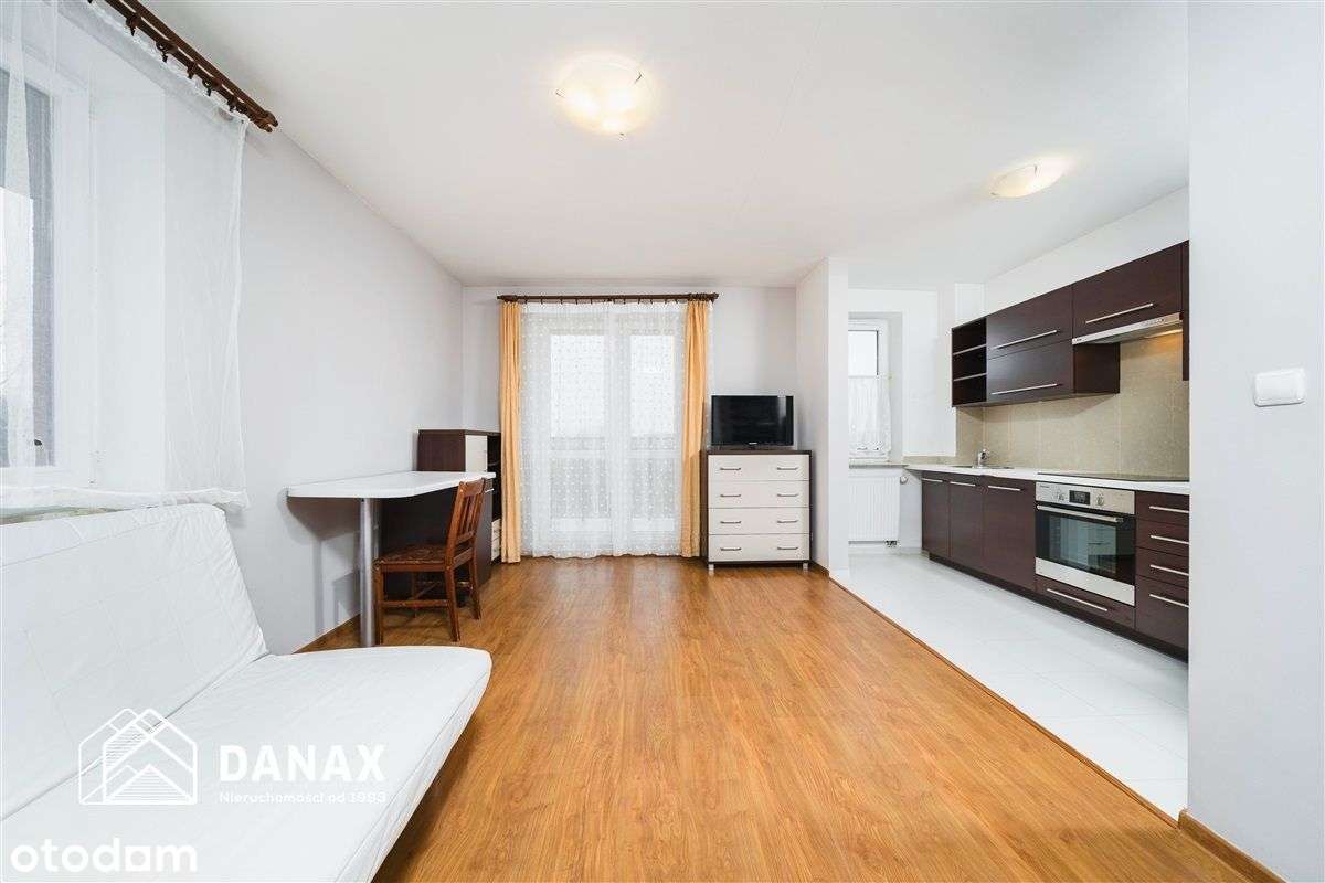 Prądnik Biały! 2 pokoje, duży balkon, m. postojowe - Pełny obrazek: 4/14