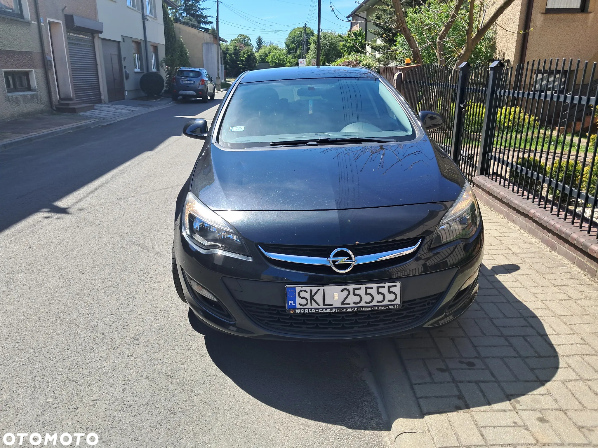 Opel Astra - 2