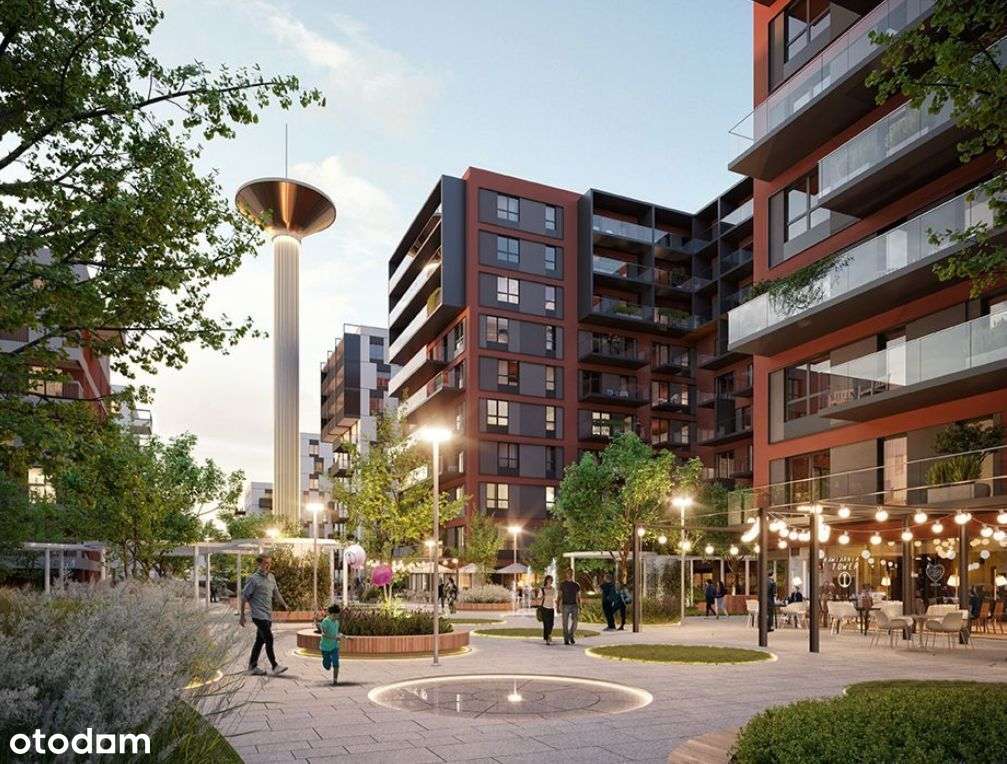 Apartament w budowie - Poznań Jeżyce - Pełny obrazek: 3/4