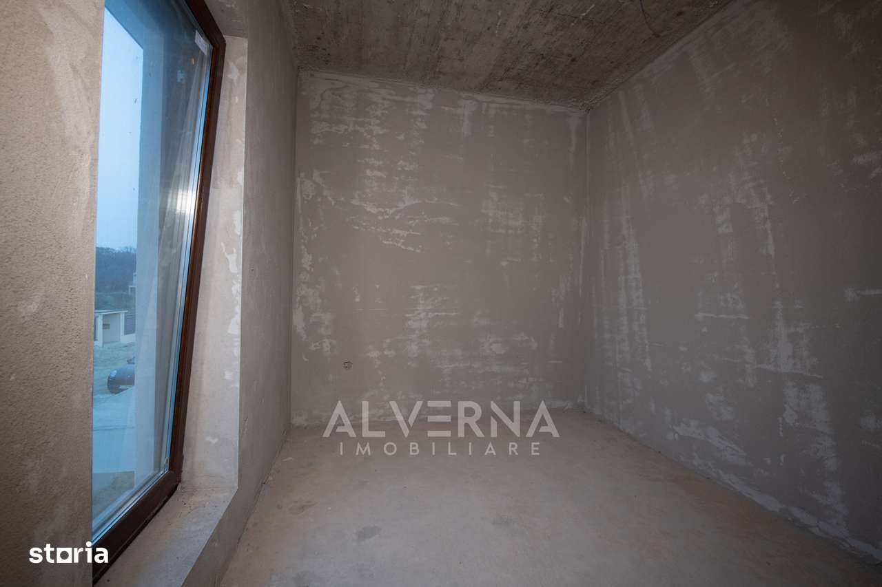 Casa individuala 303mp | 5 camere + birou | garaj | Grigorescscu-15