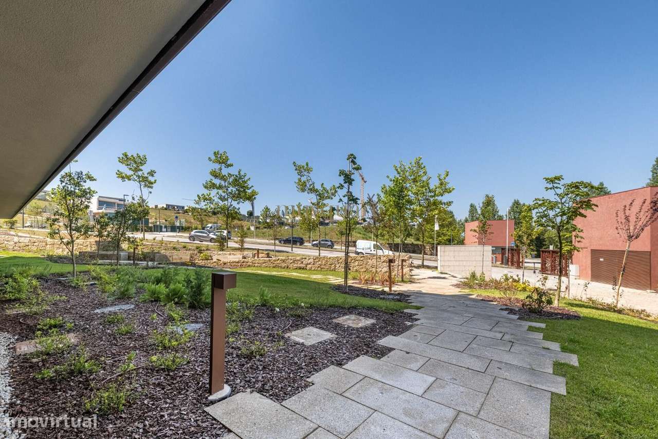 Apartamento T2 Venda em Canidelo,Vila Nova de Gaia-32