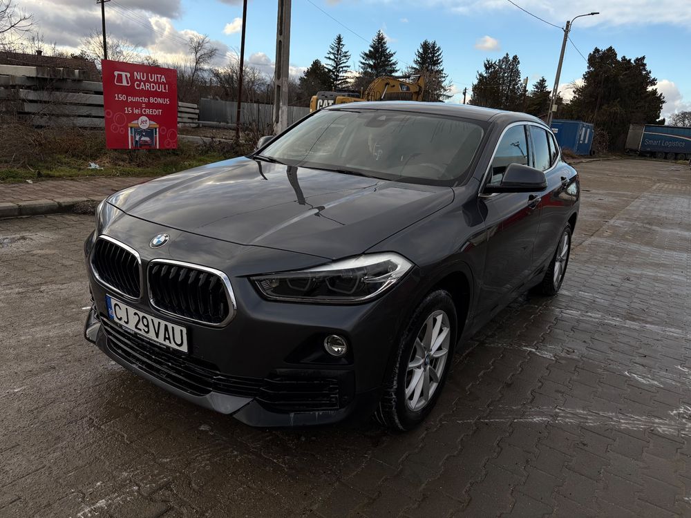 BMW X2 sDrive18d Aut. 2018