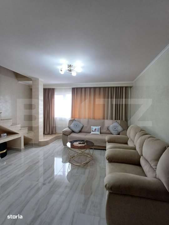 Casa cu 5 camere, 196 mp, 600 mp teren, in cartierul Primaverii - Imagine principală: 4/19