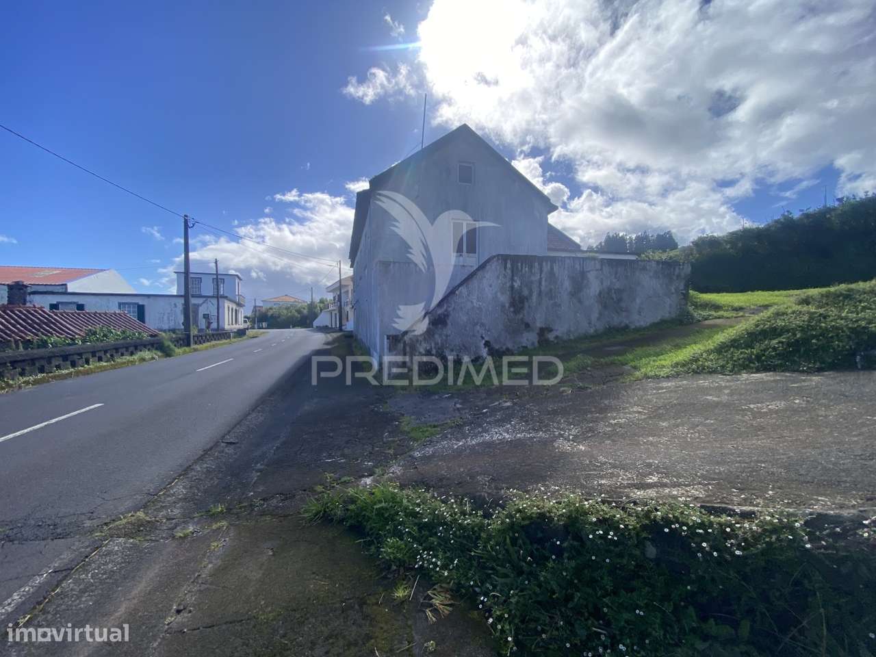 Moradia T3 em Fase de Reconstrução com Projeto Aprovado – Norte Grande - Grande imagem: 4/28