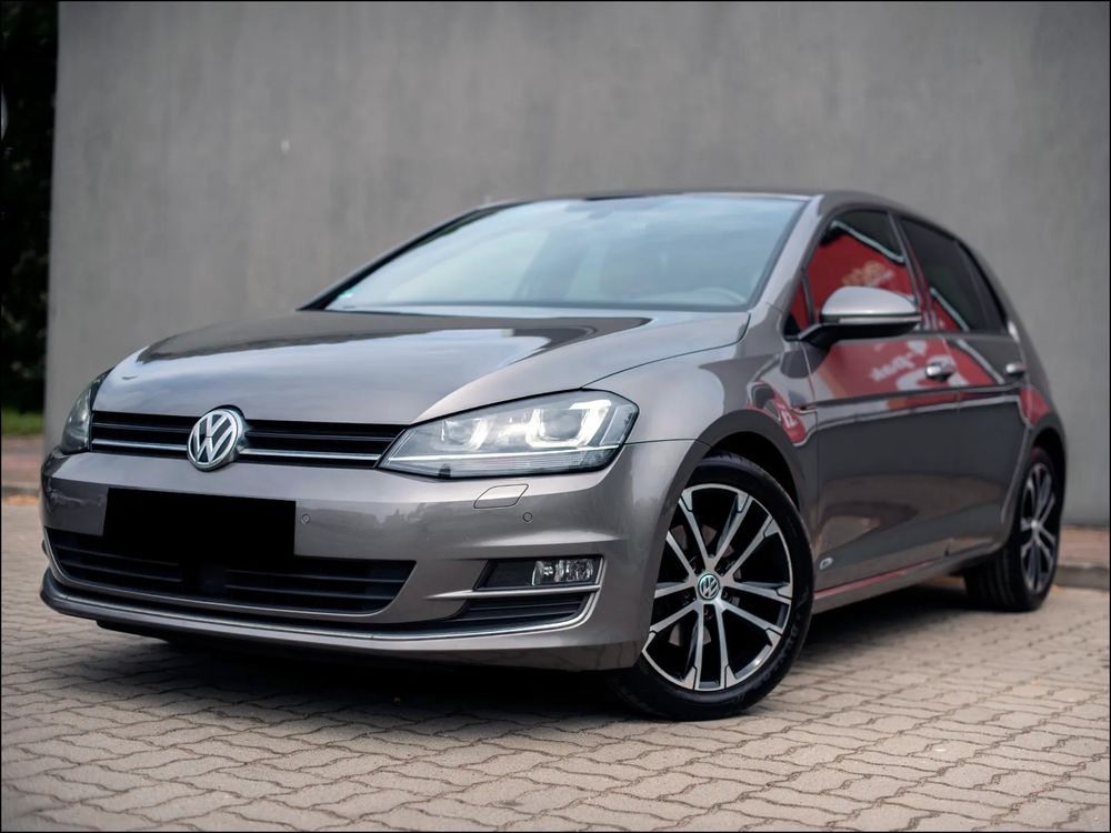 Volkswagen Golf VII (2012-2020) 2014