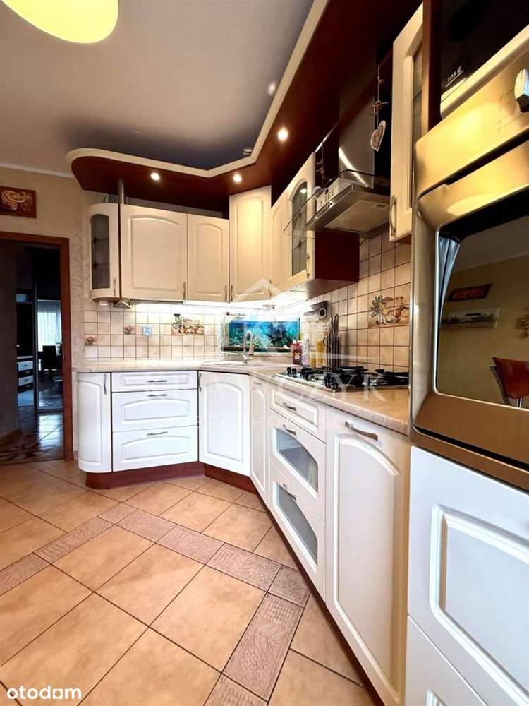 Pogodno, 2pok. balkon, piwnica, Niski Czynsz-4