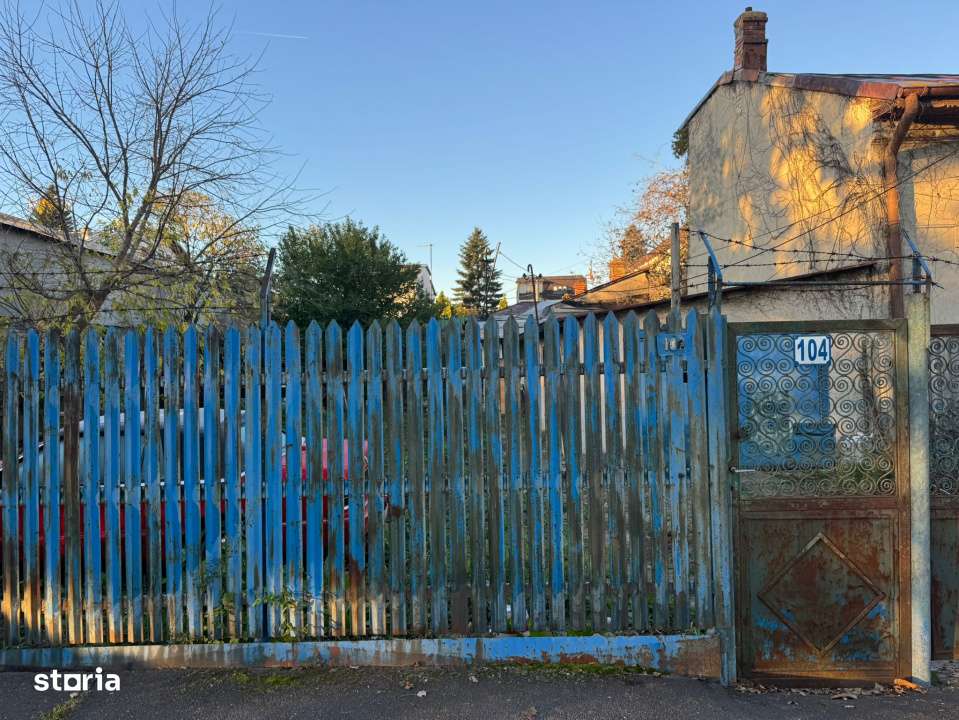 DAMAROAIA-Neajlovului, ST- 390 mp, D - 13 ML, Comision 0%-6