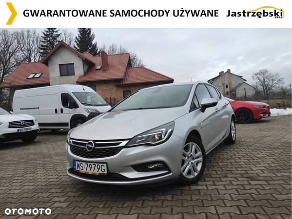 Opel Astra V 1.4 T Enjoy S&S - 1