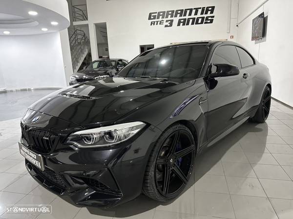 BMW M2 Competition Auto - 60