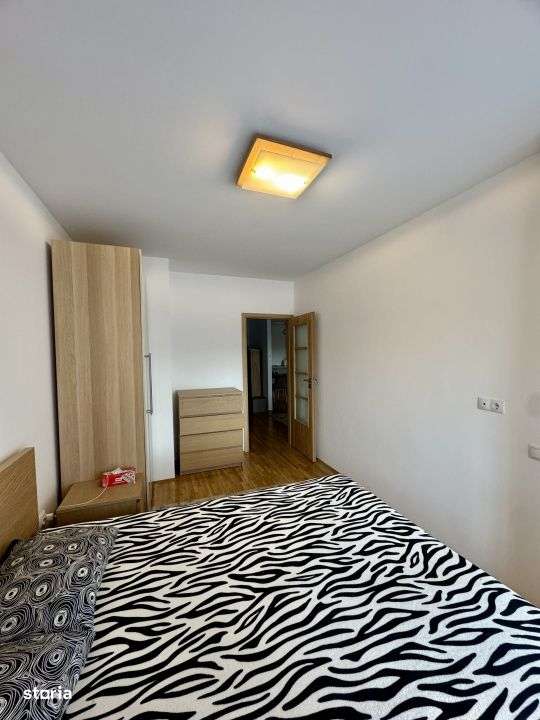 Apart. modern cu 2 camere+terasa, Grand Park, langa Iulius, garaj-6