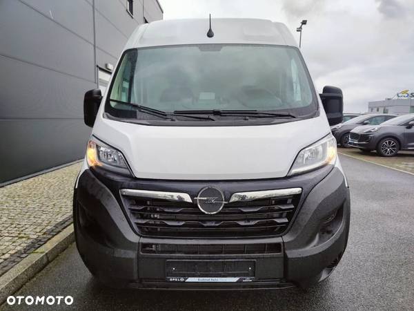 Opel Movano L4H2 Heavy 140KM - 2