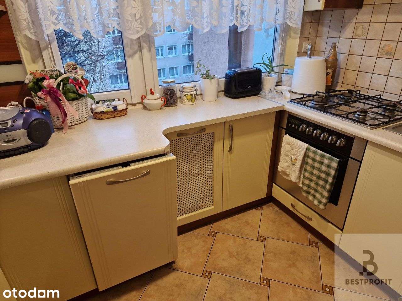 Mieszkanie 3 pokojowe, Słupsk ul.Braci Gierymskich - Pełny obrazek: 5/9