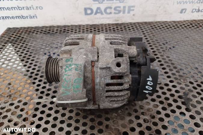 ALTERNATOR 1.8 BENZINA 0124415008 Opel Vectra B  [din 1995 pana  1999] seria - 3