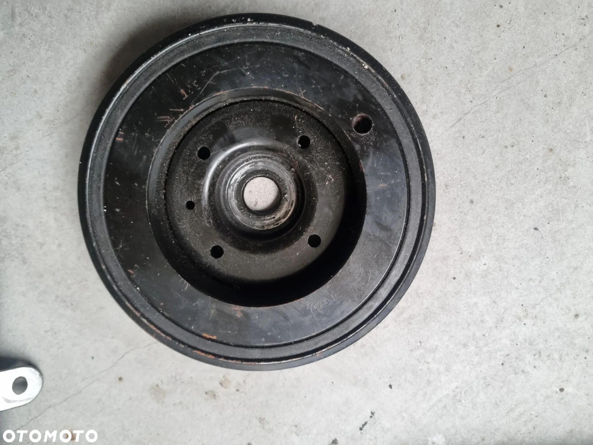 VW AUDI 2.0TFSI KOŁO PASOWE 06H105243K - 1