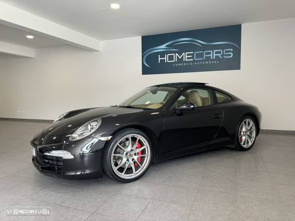 Porsche 991 Carrera S PDK - 3