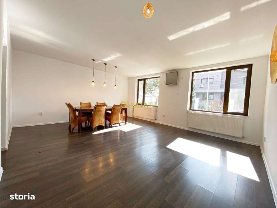 Aviatiei | metrou Aurel Vlaicu | Vila P+2E+pod, 5 camere, 3 bai, curte - Imagine principală: 5/19