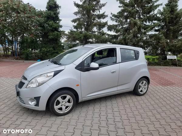 Chevrolet Spark - 11