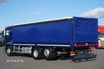 Mercedes-Benz ACTROS / 2643 E 6 / ACC / BURTO - FIRANKA / 20 PALET - 6