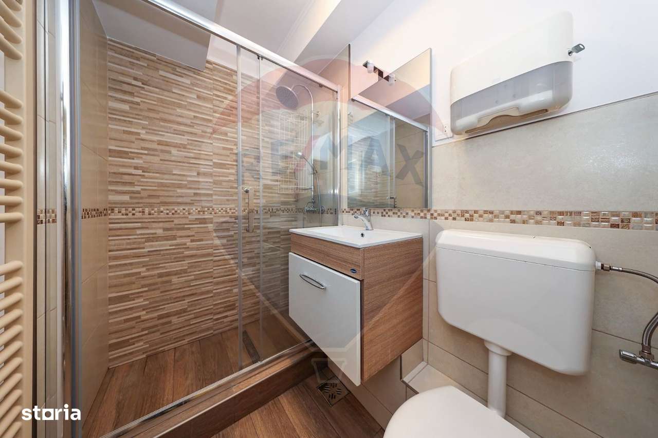 Apartament cu 4 camere, mobilat si utilat, Ultracentral!-8
