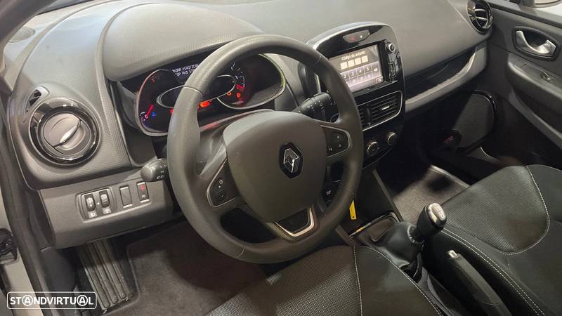 Renault Clio 1.5 DCI Van - 12