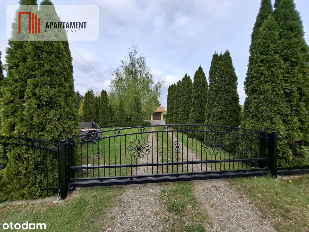 Tylko u nas! Ładny dom, cisza i spokój - Pełny obrazek: 5/20