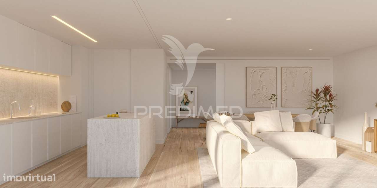 Apartamento T3 Vilamoura - Algarve - Grande imagem: 3/21