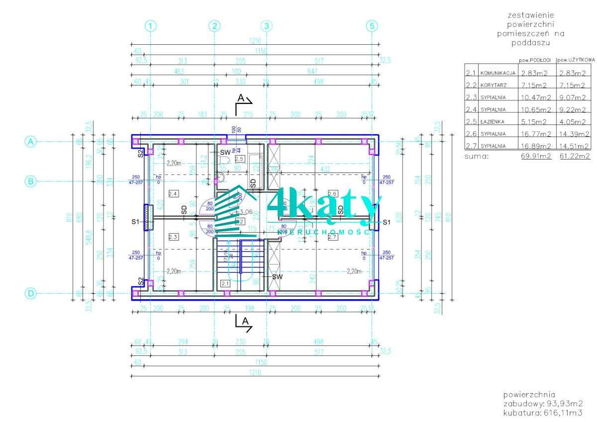 Na sprzedaż dom Kozierów, k. Michałowic-6