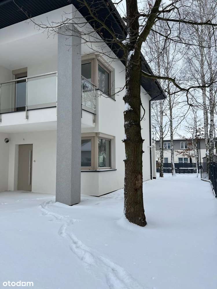 Gotowy bliźniak / Wysoki standard deweloperski / Cisza / Bez prowizji-4