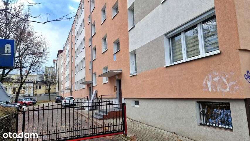 Mały metraż - duży potencjał Mieszkanie do remont-14