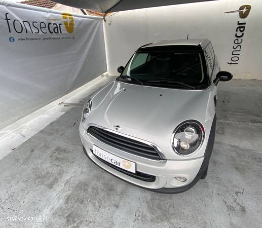 MINI Clubman One D - 2