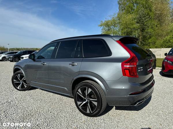 Volvo XC 90 B5 D AWD R-Design - 11