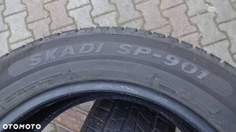 Opony zimowe 195/60R16 Austone Skadi NóWKI 2020r - 9