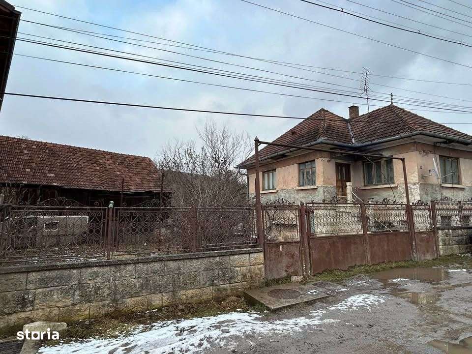 Casa veche in Suceagu cu teren 1715 mp2 - Imagine principală: 4/6