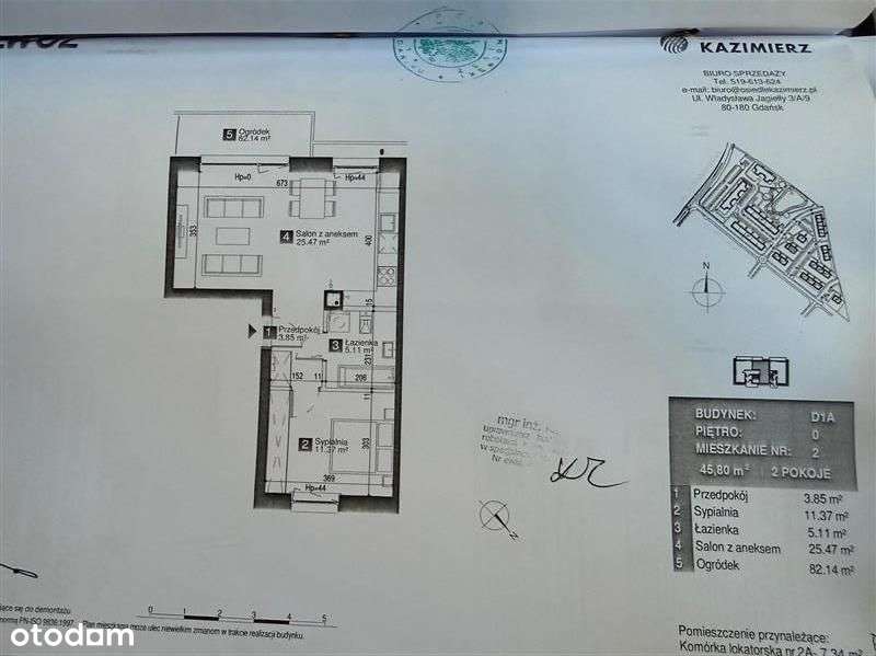 Komfortowe mieszkanie z ogródkiem-15