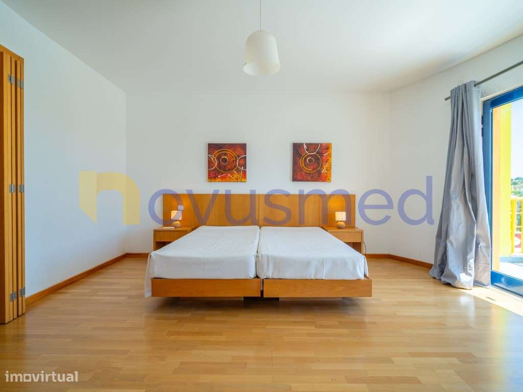 Apartamento T2, Orada, Marina Albufeira, Virado a Sul-10