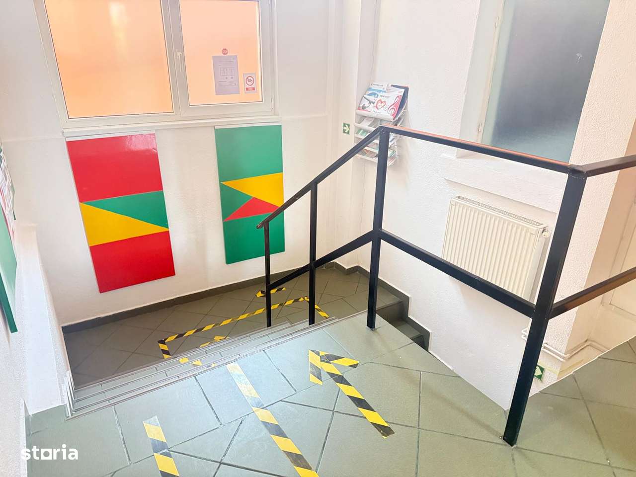 Cladire spatii birouri, P+1, 8 camere+dependinte, Targoviste, micro 5-19