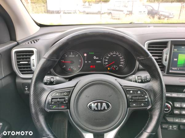 Kia Sportage 1.7 CRDI Business Line 2WD - 21