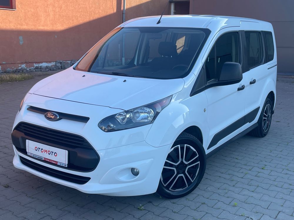 Ford Transit Connect II (2013-) 2017