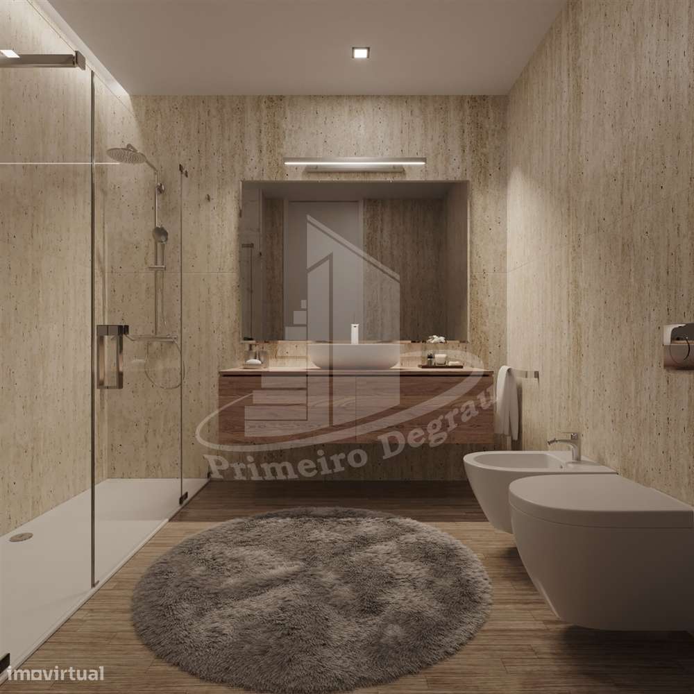 Moradia térrea com 4 suítes e piscina-24