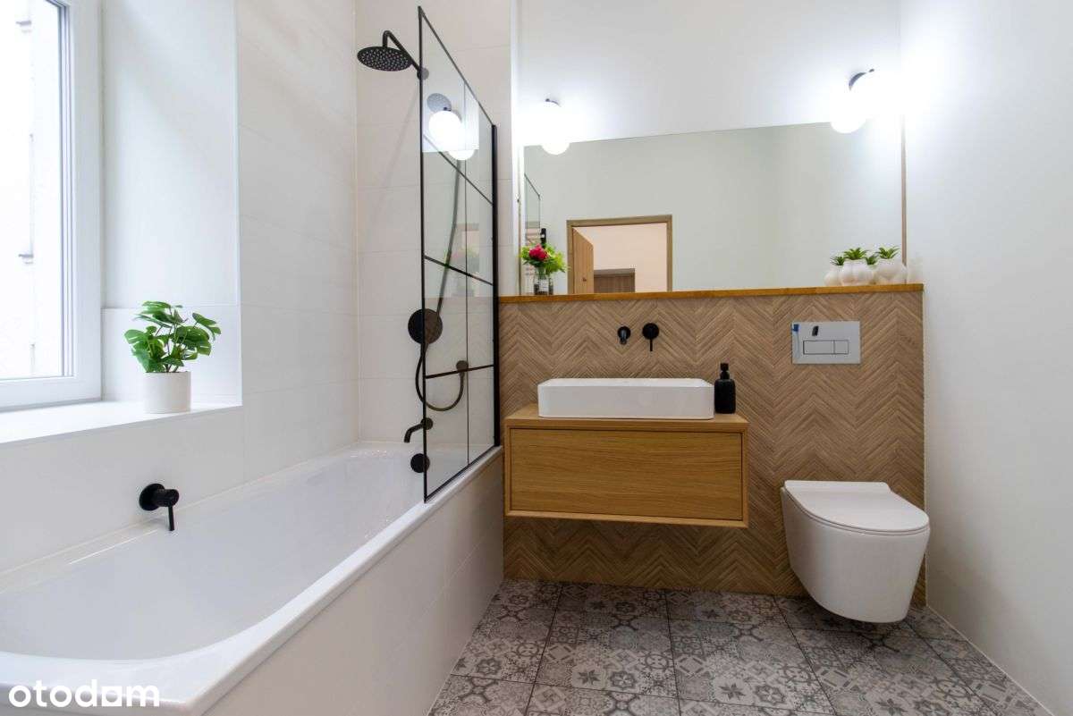 3 pokoje i balkon - blisko dworca  Łódź Fabryczna-8