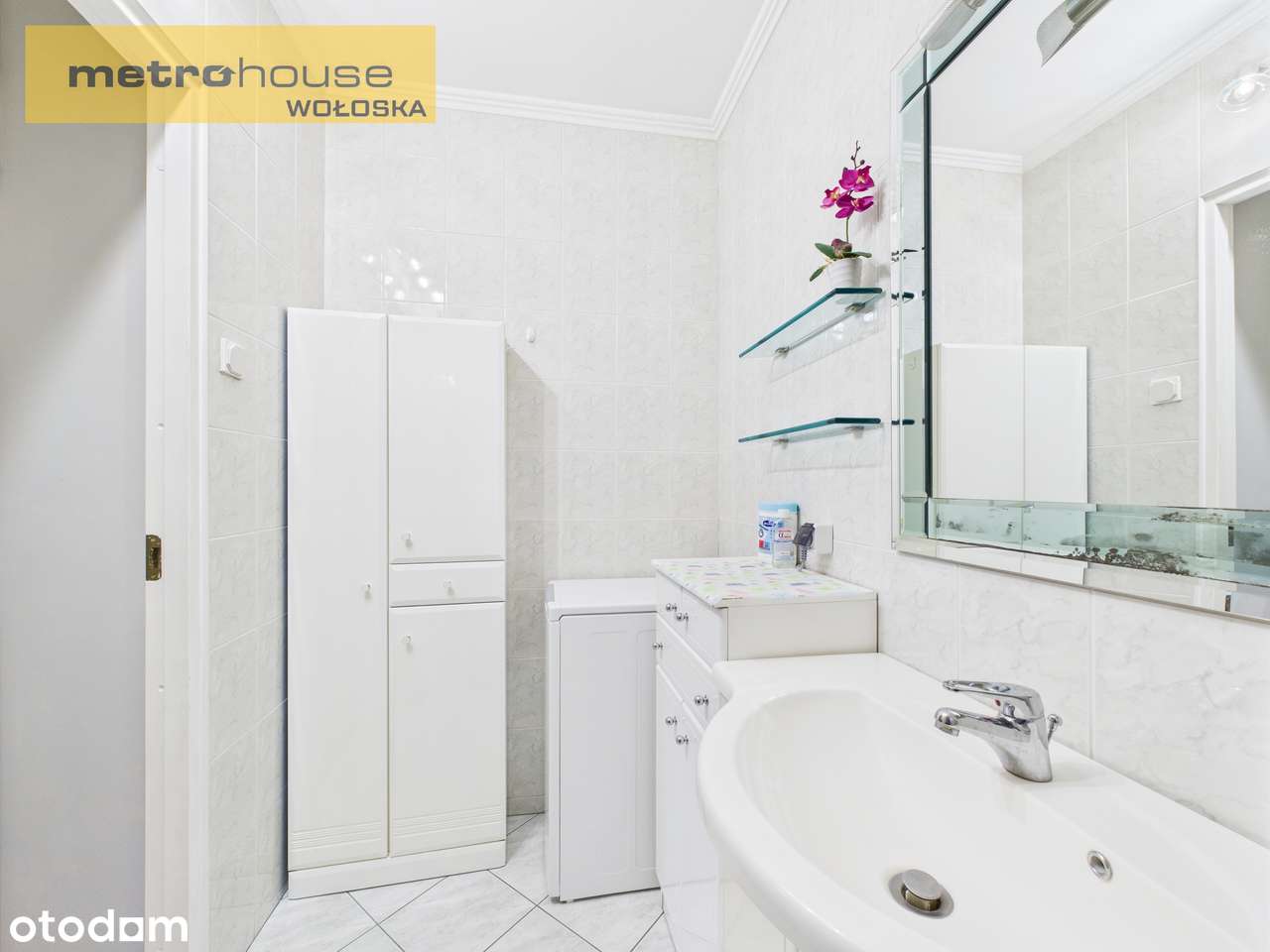 Eleganckie 4 pokoje 77 m², wysoki standard, Gocław – Meissnera-17