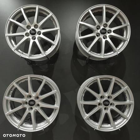 Felgi 17 5x108 Land Rover Evoque OE F9381-16 - 1