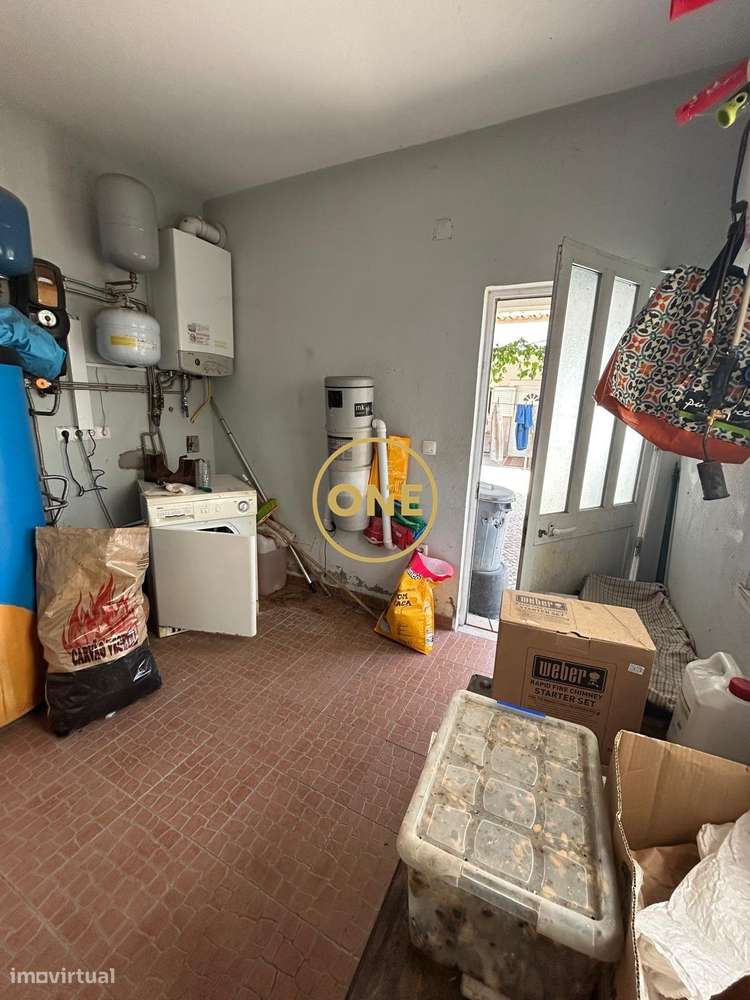 Excelente Moradia em Porto Alto à Venda!-35