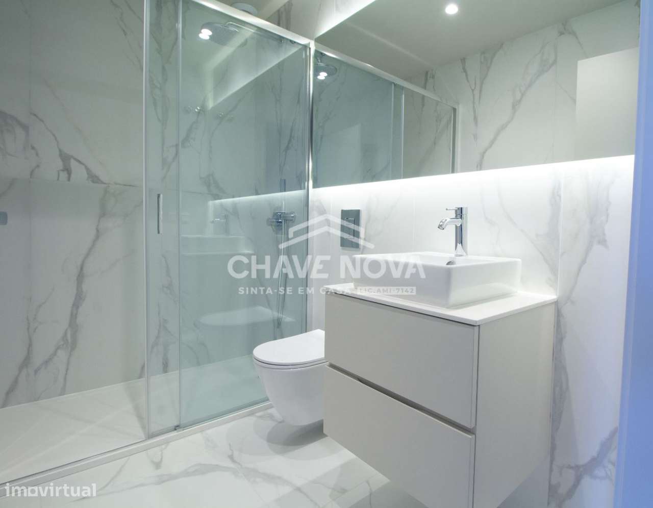 Apartamento T4 de Luxo c/ Varanda - The YARD (Jardins d´Arrábida) - Grande imagem: 5/20